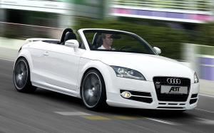Audi TT Roadster by ABT 2007 года